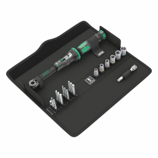 Wera Click-Torque A 6  Wrench Set 